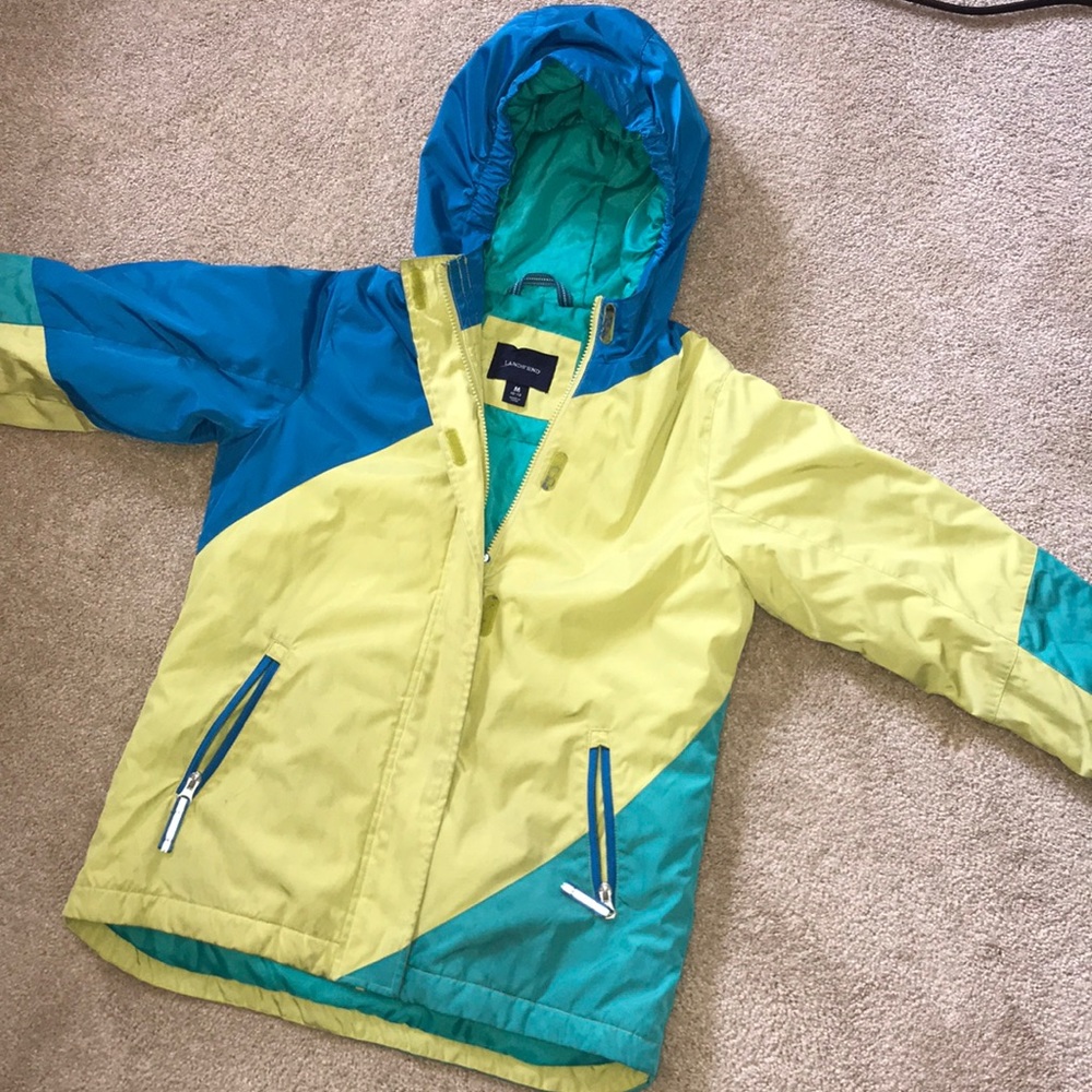 Lands End Jacket New Condition price negotiable